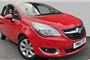 2016 Vauxhall Meriva 1.4i 16V Life 5dr