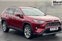 2021 Toyota RAV4 2.5 VVT-i Hybrid Excel 5dr CVT