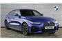 2024 BMW 4 Series Gran Coupe 420i M Sport 5dr Step Auto