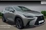 2022 Lexus NX 350h 2.5 Takumi 5dr E-CVT [Pan roof]