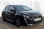 2022 Peugeot 208 1.2 PureTech 100 Allure Premium 5dr