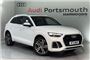 2021 Audi Q5 55 TFSI e Quattro Competition 5dr S Tronic