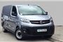 2023 Vauxhall Vivaro-e 3100 100kW Dynamic 50kWh H1 Van Auto