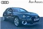 2024 Audi A3 35 TFSI Sport 5dr