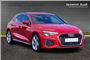 2020 Audi A3 35 TFSI S Line 5dr