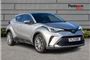 2021 Toyota C-HR 1.8 Hybrid Excel 5dr CVT