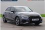 2024 Audi S3 S3 TFSI Black Edition Quattro 5dr S Tronic