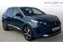 2021 Peugeot 3008 1.2 PureTech GT 5dr