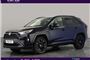 2021 Toyota RAV4 2.5 VVT-i Hybrid Black Edition 5dr CVT