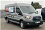 2023 Ford E-Transit 135kW 68kWh H2 Trend Van Auto