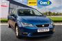 2015 SEAT Leon 1.4 TSI 125 SE 5dr [Technology Pack]