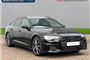 2024 Audi A6 Avant 40 TFSI Black Edition 5dr S Tronic