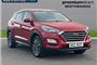 2019 Hyundai Tucson 1.6 GDi Premium 5dr 2WD