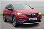 2019 Vauxhall Grandland X 1.2 Turbo Sport Nav 5dr