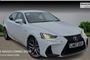 2017 Lexus IS 300h F-Sport 4dr CVT Auto