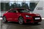 2023 Audi TT 45 TFSI Quattro Final Edition 2dr S Tronic