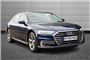 2018 Audi A8 55 TFSI Quattro 4dr Tiptronic