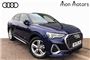 2020 Audi Q3 35 TFSI S Line 5dr S Tronic