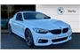 2020 BMW 4 Series Convertible 420d [190] M Sport 2dr Auto [Professional Media]