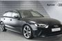 2021 Audi A4 Avant 35 TFSI Black Edition 5dr S Tronic