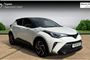 2020 Toyota C-HR 1.8 Hybrid Dynamic 5dr CVT