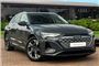 2023 Audi Q8 e-tron 250kW 50 Quattro 95kWh Sport 5dr Auto