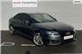 2019 Audi A4 40 TDI Black Edition 4dr S Tronic