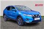 2019 Nissan Qashqai 1.3 DiG-T 160 N-Connecta 5dr DCT