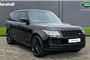 2020 Land Rover Range Rover 3.0 D300 Westminster Black 4dr Auto