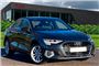 2023 Audi A3 Saloon 30 TFSI Sport 4dr