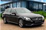 2016 Mercedes-Benz C-Class Estate C200 Sport 5dr Auto