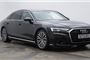 2022 Audi A8 L 50 TDI Quattro S Line 4dr Tiptronic