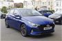 2023 Hyundai i20 1.0T GDi 48V MHD SE Connect 5dr DCT