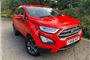 2018 Ford EcoSport 1.0 EcoBoost 125 Zetec 5dr