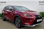 2021 Lexus NX 300h 2.5 5dr CVT [8" Nav]