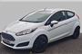 2015 Ford Fiesta 1.25 82 Style 3dr