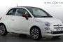 2024 Fiat 500 1.0 Mild Hybrid Red 3dr