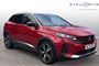 2021 Peugeot 3008 1.6 Hybrid4 300 GT 5dr e-EAT8