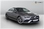 2021 Mercedes-Benz CLA CLA 220d AMG Line Premium 4dr Tip Auto