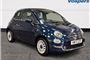 2022 Fiat 500C 1.0 Mild Hybrid Dolcevita [Part Leather] 2dr