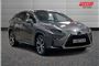 2017 Lexus RX 450h 3.5 Luxury 5dr CVT