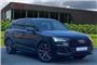 2022 Audi Q7 55 TFSI Quattro Black Edition 5dr Tiptronic