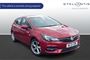 2021 Vauxhall Astra 1.2 Turbo SRi 5dr