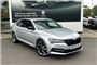 2023 Skoda Superb 2.0 TDI CR Sport Line Plus 5dr DSG