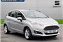 2017 Ford Fiesta 1.25 82 Zetec 5dr