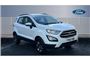 2018 Ford EcoSport 1.0 EcoBoost 125 Zetec 5dr