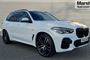 2022 BMW X5 xDrive30d MHT M Sport 5dr Auto