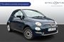 2017 Fiat 500C 1.2 Lounge 2dr