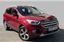 2017 Ford Kuga 2.0 TDCi 180 Titanium X 5dr Auto