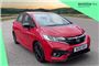 2018 Honda Jazz 1.5 i-VTEC Sport Navi 5dr